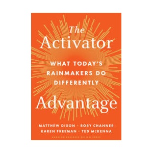 The Activator Advantage (ISBN: 9798892790574)