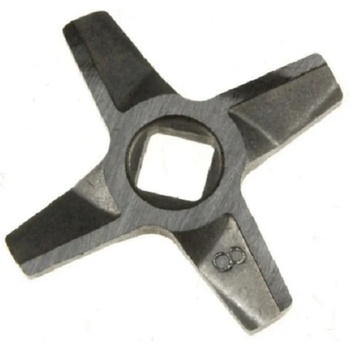 Image 1 of Zelmer Нож за месомелачка zelmer no. 8 original 1 бр (m532715)