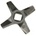 Zelmer Нож за месомелачка zelmer no. 8 original 1 бр (m532715)