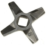 Zelmer Нож за месомелачка zelmer no. 8 original 1 бр (m532715)
