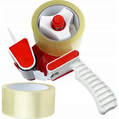 Odvíječ lepicí pásky - K20 s brzdou do š.50mm – Zboží Mobilmania