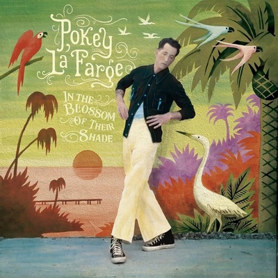 Lafarge Pokey & T in the Bossim of their shade Vinyl