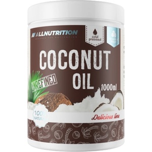 AllNutrition Coconut Oil | Unrefined [1000 мл]