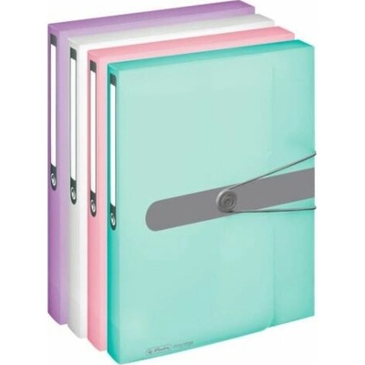 Herlitz A4 PP lila