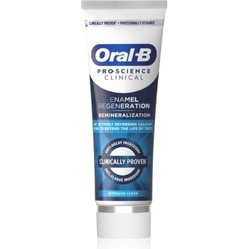 Oral-B Pro Science Clinical Intensive Clean реминализираща паста за зъби 75ml