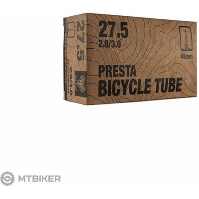 WTB 27.5" x 2.8-3.0" duša, galuskový ventil, 48 mm