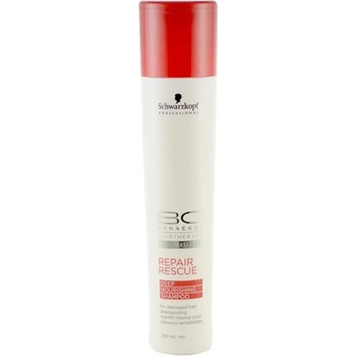 Schwarzkopf BC Bonacure Repair Rescue Shampoo 1000 ml