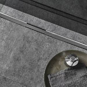 Geberit Капак за сифон Geberit CleanLine80 30-90 см, неръждаема стомана (154.440.KS.1)