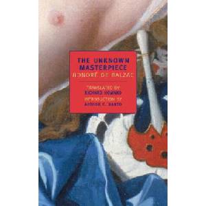 Unknown Masterpiece | Honorč De Balzac (ISBN: 9780940322745)