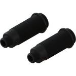 Arrma тяло на амортисьор 16x62mm черно, алуминий (2)