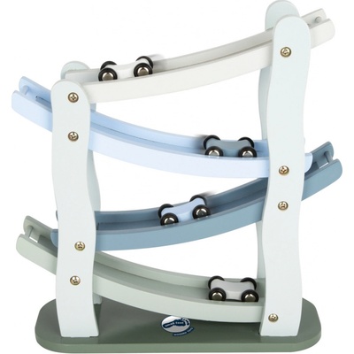 Small Foot InnoVibe Závodní dráha Blue