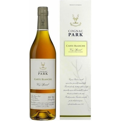 Park Cognac VS Carte Blanche 40% 0,7 l (karton)