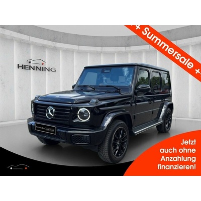 Mercedes-Benz G 450 270 kW
