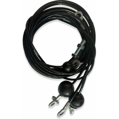 VIFITO Lanko k věži VIFITO Gama 85 střední lano - 97A