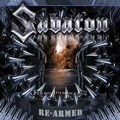 Sabaton - Attero Dominatus Re-Armed LP