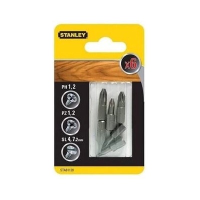 Stanley 6 ks ST-STA61120-XJ