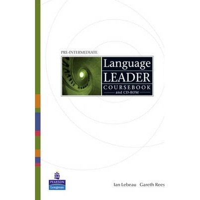 Language Leader Pre - Interm.