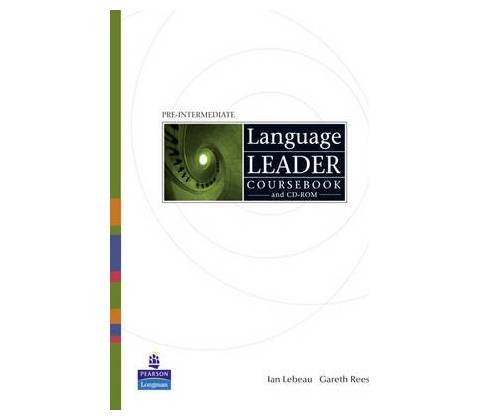 Language Leader Pre - Interm.