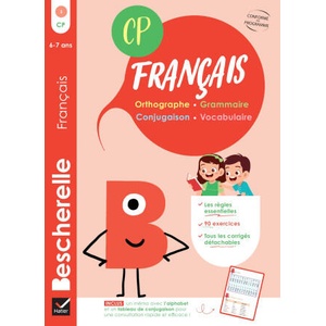 Bescherelle français CP - 6 ans | Véronique Virzi-Roustan (2024)