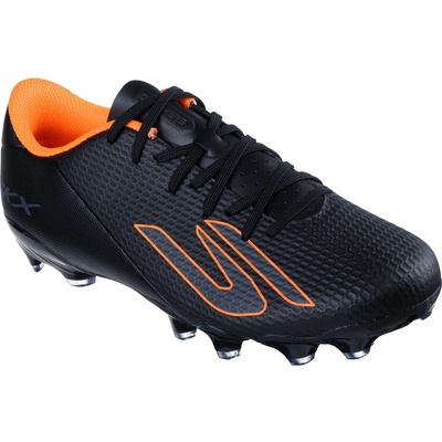 Skechers Футболни бутонки Skechers SKX. 2 Academy Adults Firm Ground Football Boots - Black/Orange