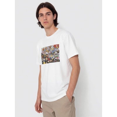 Polar Skate Street Corner white