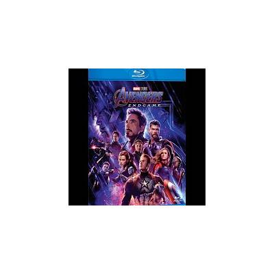Různí interpreti – Avengers: Endgame Blu-ray