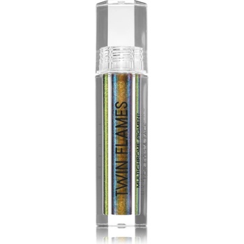 Danessa Myricks Beauty Twin Flames течни очни сенки с брокат цвят Obsession 2.5ml