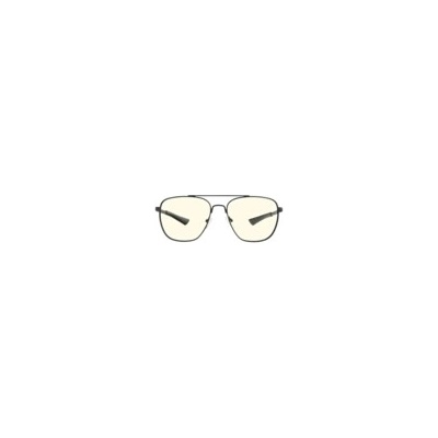 GUNNAR Компютърни очила GUNNAR Mustang Onyx - Clear (GUN-MUS-00109)