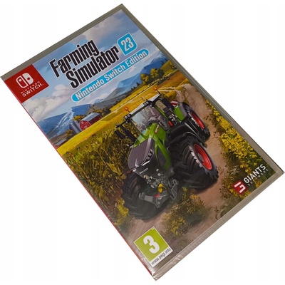 Farming Simulator 23 – Zbozi.Blesk.cz