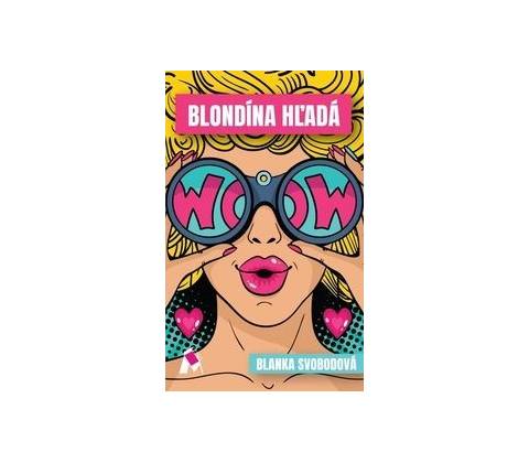 Blondína hľadá
