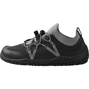 Reima Детски обувки barefoot Reima Kid's Vaellus Barefoot shoes - Black - размер 28 (EU) (702-5163-0111)