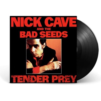 Cave Nick & Bad Seeds - Tender Prey LP