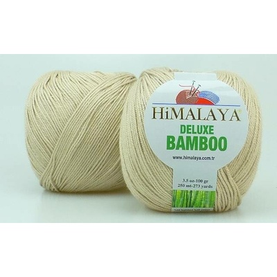 Himalaya Deluxe Bamboo béžová 124-21