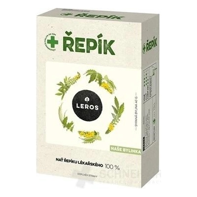 Leros REPÍK Vňať bylinný čaj sypaný 40 g