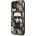 KARL LAGERFELD Гръб Karl LagerfeldIkonik Flower Case за iPhone 11 - Сив