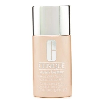 Clinique Even Better SPF15 rozjasňujúci make-up 4 Cream Chamois 30 ml