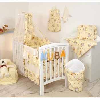 Image 1 of Бебешки спален комплект 10 елемента135 х 100 см 64552-d9