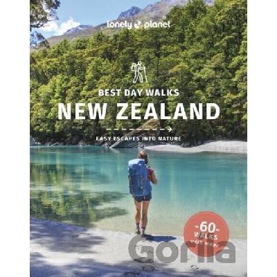 Lonely Planet Best Day Walks New Zealand - Lonely Planet
