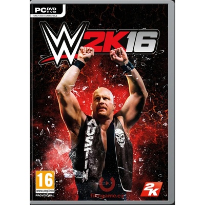 WWE 2K16