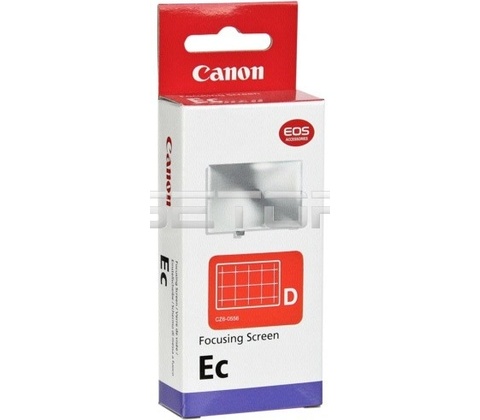 Canon EC-D