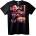 NOONEBRAND Тениска Breaking Bad - XS, Black