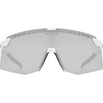 uvex Очила за колоездене Uvex Pace Stage Supravision Cat. 3 Cycling glasses - White Matt / Silver Mirror - размер One Size (205-6998-0411)