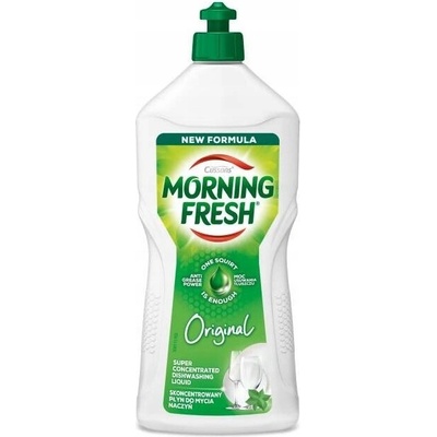 Morning Fresh Original Koncentrovaný prostriedok na umývanie riadu 900 ml