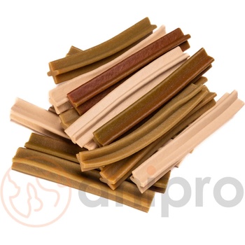 Anipro - Дентални пръчки за кучета, 12. 5 см, 1 кг