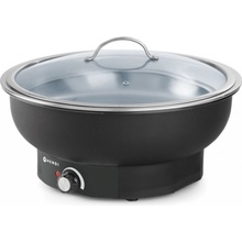 Hendi ohrievač Kitchen Line guľatý 204832