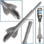 GEKO Секач с крилов профил SDS Plus 22×250mm 60871 (G40063)