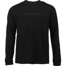 Calvin Klein Performance Essentials čierna s potlačou