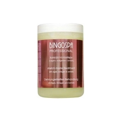 BINGOSPA PROFESSIONAL Kúra proti striím 1000 ml