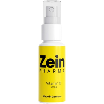 Zein Pharma Vitamin C Natural Family Sirup - 80 mg - 50 мл