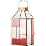 Bloomingville Стъклен фенер (височина 34 cm) Drew - Bloomingville (82072736)